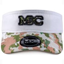 Viseira Feminina Esportiva Praia Piscina Academia Caminhada MXC BRASIL Viseira Feminina Esportiva Praia Piscina Academia Caminhada MXC BRASIL