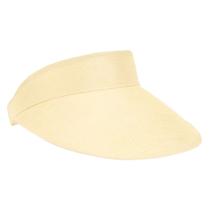 Viseira Feminina Moda Verão Esporte Praia Piscina Caminhada Elegancia Leve