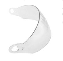 Viseira fly one cristal Viseira fly one cristal