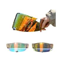 Viseira Fotocromática Com Proteção UV Para Capacete De Moto HJC RPHA 11 pro RPHA 70 ST HJ-26