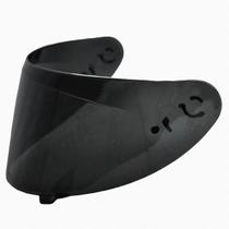 Viseira Fume Capacete Asx City Draken Axxis V18B Polivisor