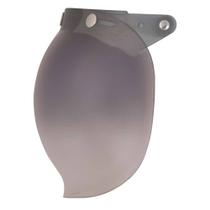 Viseira Fumê Capacete Custom Bubble Pro Tork Universal