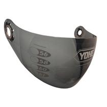 Viseira Fume Capacete Helt City Yohe Grid Modelo Antigo