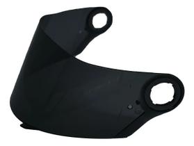 Viseira Fume Capacete Ls2 Ff358 Ff396 Gt Gt2 Fw3 2.2mm Anti-risco Viseira Fume Capacete Ls2 Ff358 Ff396 Gt Gt2 Fw3 2.2mm Anti-risco