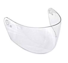 Viseira Fumê Capacete Race Tech Sector Polivisor Antirrisco 2.2mm Viseira Fumê Capacete Race Tech Sector Polivisor Antirrisco 2.2mm