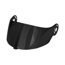 Viseira Fumê Capacete Taurus Zarref Antirrisco Solar Moto Viseira Fumê Capacete Taurus Zarref Antirrisco Solar Moto