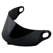 Viseira Fumê FW3 Para Capacete GT e GTX Original Viseira Fumê FW3 Para Capacete GT e GTX Original