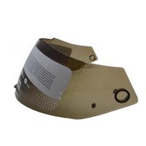 Viseira Fumê para Capacete Bieffe B-40 Original - Policarbonato com Proteção UV