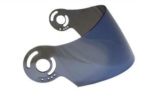 Viseira Fumê Para Capacete Taurus Zarref V3 2010 Em Diante Viseira Fumê Para Capacete Taurus Zarref V3 2010 Em Diante