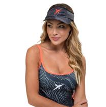 Viseira GRETA Drop Shot Fitness Padel Beach Tennis Praia Sol