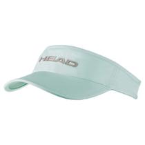 Viseira Head Pro Player Aqua Unissex