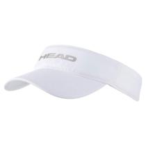Viseira Head Pro Player Branca Unissex