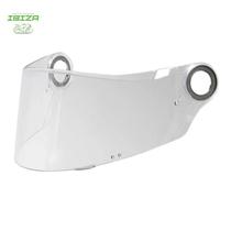 Viseira helt strada/ls2 ff358/ff396 cristal