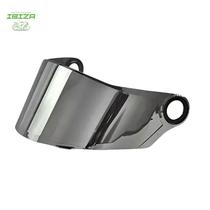 Viseira helt strada/ls2 ff358/ff396 cromada Viseira helt strada/ls2 ff358/ff396 cromada