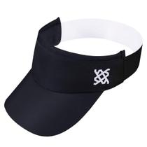 Viseira HUPI Preto Liso