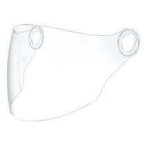 Viseira Injetada Pro Tork Capacete New Atomic/New Liberty Three Com Antirrisco