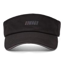 Viseira Inni Game Preto e Cinza