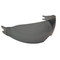 Viseira Interna Helt Capacete Strada Race Glass 2mm Fume