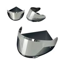 Viseira Interna MT Atom SV V16 Para Capacete: Proteção Solar, À Prova De Vento E Clareza Óptica Para