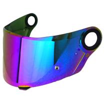 Viseira Iridium Camaleão Capacete Ls2 Ff358 ff396 original Viseira Iridium Camaleão Capacete Ls2 Ff358 ff396 original