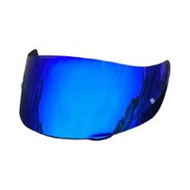 Viseira K1 Eletrogalvanizada Com Proteção UV Para Acessórios De Capacete De Motocicleta AGV K5 K5S
