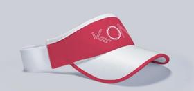 Viseira Kona Kolors Vermelha Debrum Viseira Kona Kolors Vermelha Debrum