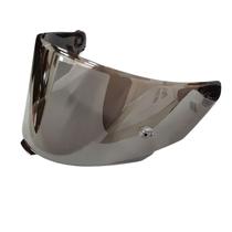 Viseira kyt kyt nf-r iridium cromada espelhada original Viseira kyt kyt nf-r iridium cromada espelhada original