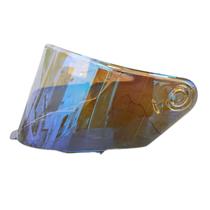 Viseira kyt tt kyt tt-course rainbow blue azul original Viseira kyt tt kyt tt-course rainbow blue azul original