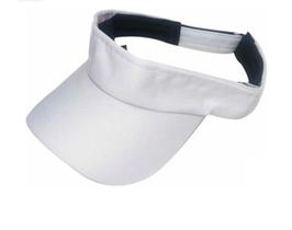 Viseira Lisa Premium Branco Vôlei Praia Treino Unissex Sol Esporte Viseira Lisa Premium Branco Vôlei Praia Treino Unissex Sol Esporte