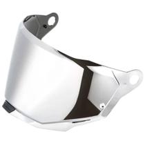 Viseira LS2 Explorer MX 701 Iridium Silver