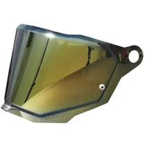 Viseira LS2 Explorer MX701 Iridium Gold