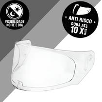 Viseira Ls2 Ff320 Ff353 Ff800 Cristal