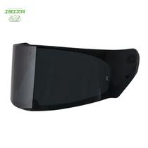 Viseira ls2 ff320/stream/ff353/ff800 fume Viseira ls2 ff320/stream/ff353/ff800 fume