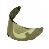 Viseira LS2 FF353 e FF320 Iridium Gold Original Viseira LS2 FF353 e FF320 Iridium Gold Original
