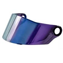 Viseira Ls2 FF358 Original & Mormaii FF310 Varias Cores Com Tratamento Anti-Risco