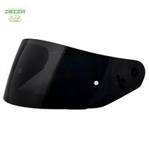 Viseira ls2 ff369/309/norisk ff391/389/raz fume Viseira ls2 ff369/309/norisk ff391/389/raz fume