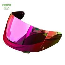 Viseira ls2 ff369/309/norisk ff391/389/raz rosa Viseira ls2 ff369/309/norisk ff391/389/raz rosa