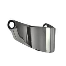 Viseira ls2 vision ff358 cromado pvc Viseira ls2 vision ff358 cromado pvc