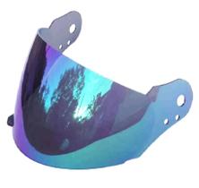 Viseira Mixs Gladiator / Gladiator Neo Mx2 Carbon Espelhada