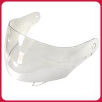 Viseira Mixs Mx Gladiator Fechado Cristal Polivisor