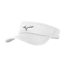 Viseira Mizuno Aba Curva - Branco Viseira Mizuno Aba Curva - Branco