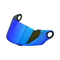 Viseira Multicolorida Para Capacete De Moto LS2 FF358 FF396