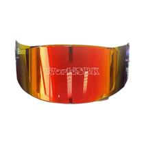 Viseira Multicolorida para Capacete de Motocicleta LS2 FF358 e FF396