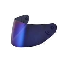 Viseira Norisk Fab Razor FF802 FF391 FF389 e LS2 FF369 Iridium Rainbow Original Viseira Norisk Fab Razor FF802 FF391 FF389 e LS2 FF369 Iridium Rainbow Original