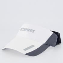 Viseira Olympikus Run Branca