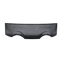 Viseira Painel De Teclas Fume Cinza Latina P355 Titanium