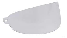 Viseira Para Capacete 2.00mm Cristal Interlagos Gow Branco