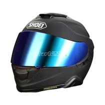 Viseira para Capacete de Motocicleta SHOEI GT-Air, Neotec, CNS-1, TC-5, TC-9 e GT-Air 2 - com Proteção UV