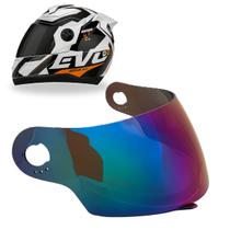 Viseira Para Capacete Pro Tork 788 Liberty Evolution G5 G6 G7 G8 Viseira Para Capacete Pro Tork 788 Liberty Evolution G5 G6 G7 G8