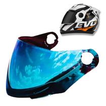 Viseira Para Capacete Pro Tork 788 Liberty Evolution G5 G6 G7 G8 Viseira Para Capacete Pro Tork 788 Liberty Evolution G5 G6 G7 G8
